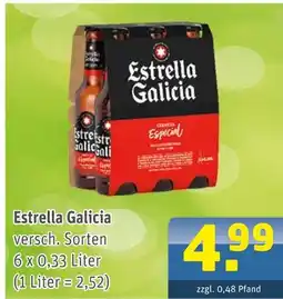 Getränke Arena Estrella galicia estrella galicia Angebot