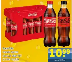 Getränke Arena Coca-cola coca-cola Angebot