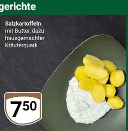 Globus Salzkartoffeln mit butter Angebot