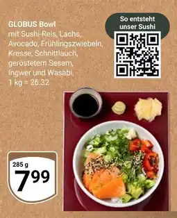 Globus Globus bowl Angebot