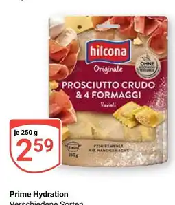 Globus Hilcona prosciutto crudo & 4 formaggi Angebot