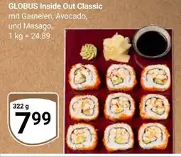 Globus Globus inside out classic Angebot