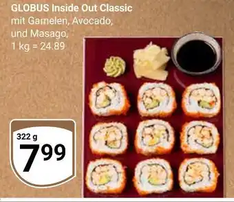 Globus Globus inside out classic Angebot