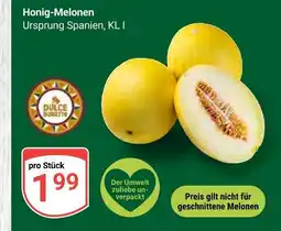 Globus Dulce rubito honig-melonen Angebot