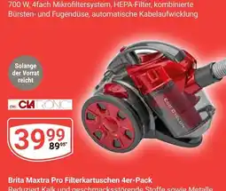 Globus Clatronic 700 w staubsauger Angebot