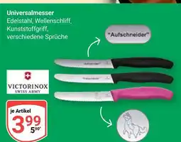 Globus Victorinox universalmesser Angebot