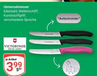 Globus Victorinox universalmesser Angebot