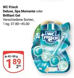 Globus Wc frisch deluxe Angebot