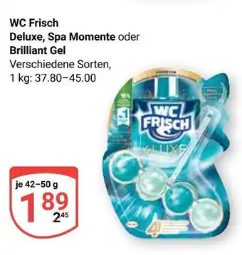 Globus Wc frisch deluxe Angebot
