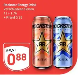 Globus Rockstar rockstar energy drink Angebot