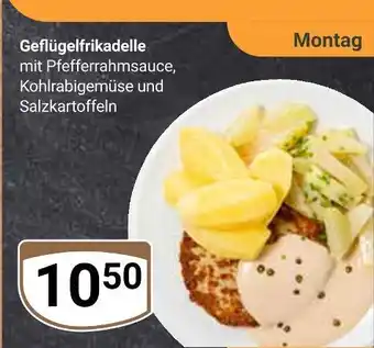 Globus Geflügelfrikadelle Angebot