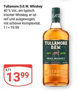 Globus Tullamore d.e.w. whiskey Angebot