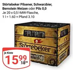 Globus Störtebeker pilsener Angebot