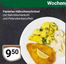 Globus Panierter hähnchenschnitzel Angebot