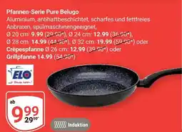Globus Elo pfannen-serie pure belugo ø 20 cm Angebot