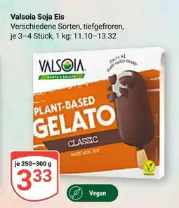 Globus Valsoia soja eis Angebot