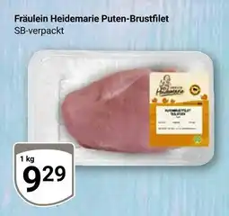Globus Fräulein heidemarie puten-brustfilet Angebot