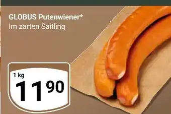 Globus Globus putenwiener Angebot