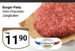 Globus Charoluxe burger-patty Angebot