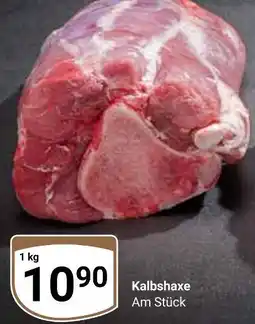Globus Kalbshaxe Angebot