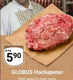 Globus Globus hackepeter Angebot