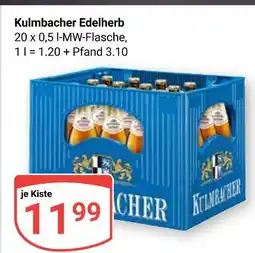 Globus Kulmbacher edelherb Angebot