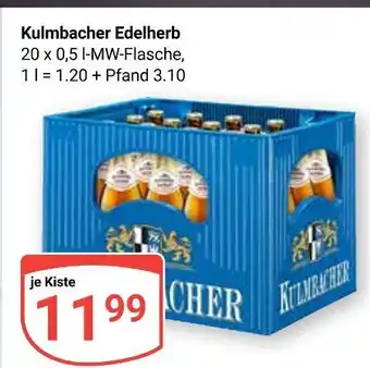 Globus Kulmbacher edelherb Angebot