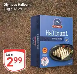 Globus Olympus halloumi Angebot