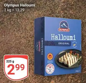 Globus Olympus halloumi Angebot