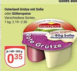 Globus Osterland grütze mit soße Angebot