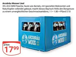 Globus Arcobräu mooser liesl Angebot