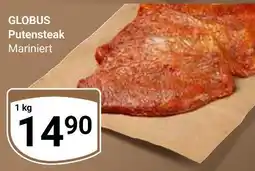 Globus Globus putensteak Angebot
