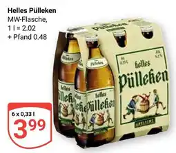 Globus Helles pülleken Angebot