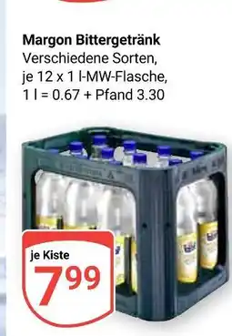 Globus Margon bittergetränk Angebot