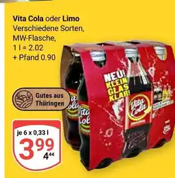 Globus Vita cola vita cola Angebot