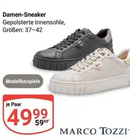 Globus Marco tozzi damen-sneaker Angebot