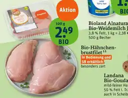 tegut Bio-hähnchenbrustfilet Angebot