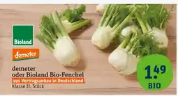 tegut Demeter bio-fenchel Angebot