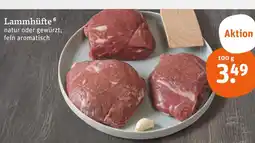tegut Lammhüfte Angebot