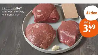 tegut Lammhüfte Angebot