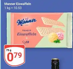 Globus Manner eiswaffeln Angebot