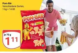 Globus Pom-bär pom-bär original Angebot