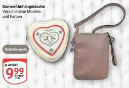 Globus Damen-umhängetasche Angebot