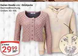 Globus Damen-hoodie Angebot
