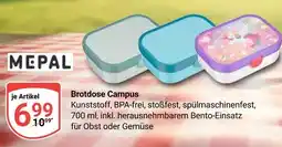 Globus Mepal brotdose campus Angebot