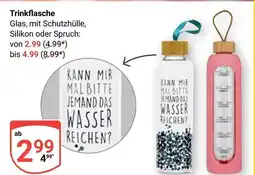 Globus Trinkflasche Angebot