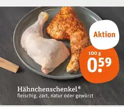 tegut Hähnchenschenkel Angebot