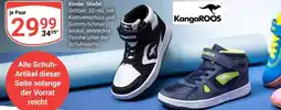 Globus Kangaroos kinder-stiefel Angebot