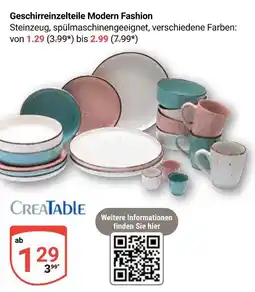 Globus Creatable geschirreinzelteile modern fashion Angebot