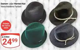 Globus Damen-hut Angebot